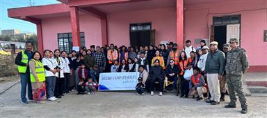 Disaster management Mock Drill