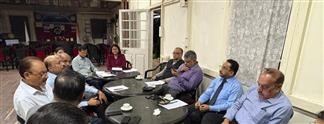 Board Meeting