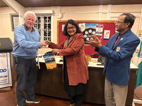 Club Flag Exchange