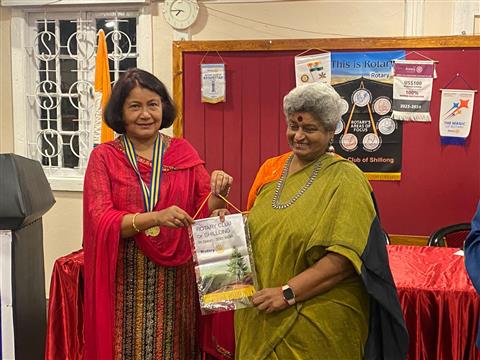 Club Flag Exchange