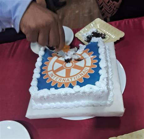 Rotary Day Celebration