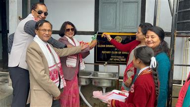 Clean Drinking water in Schools.(1)