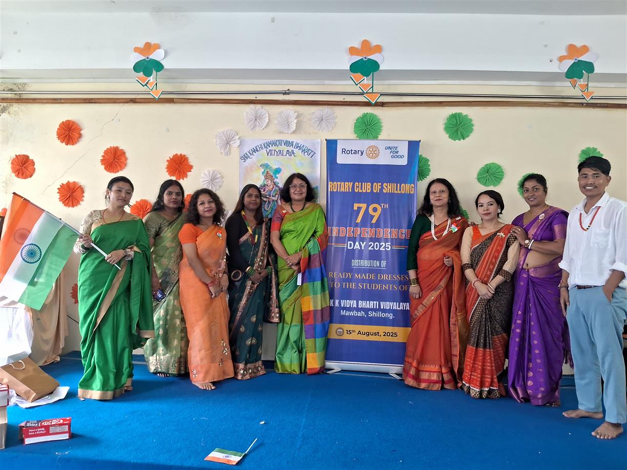 Distribution of readymade Garments