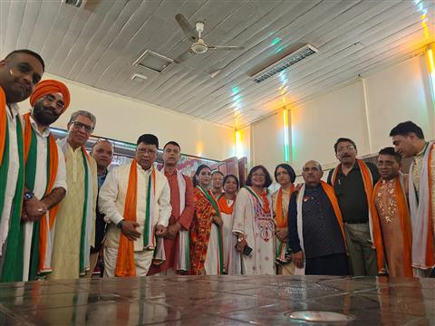 Celebration of Independence Day