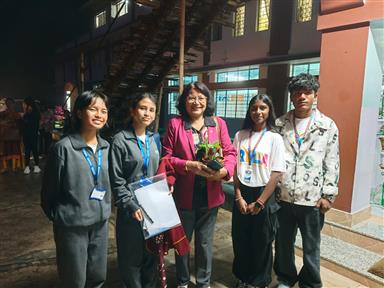 Rotary Youth Leadership Award RYLA