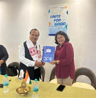 Meeting With AG Zone XIII