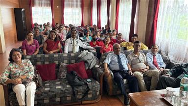 ORS Week Celebration