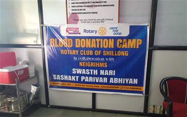Blood Donation