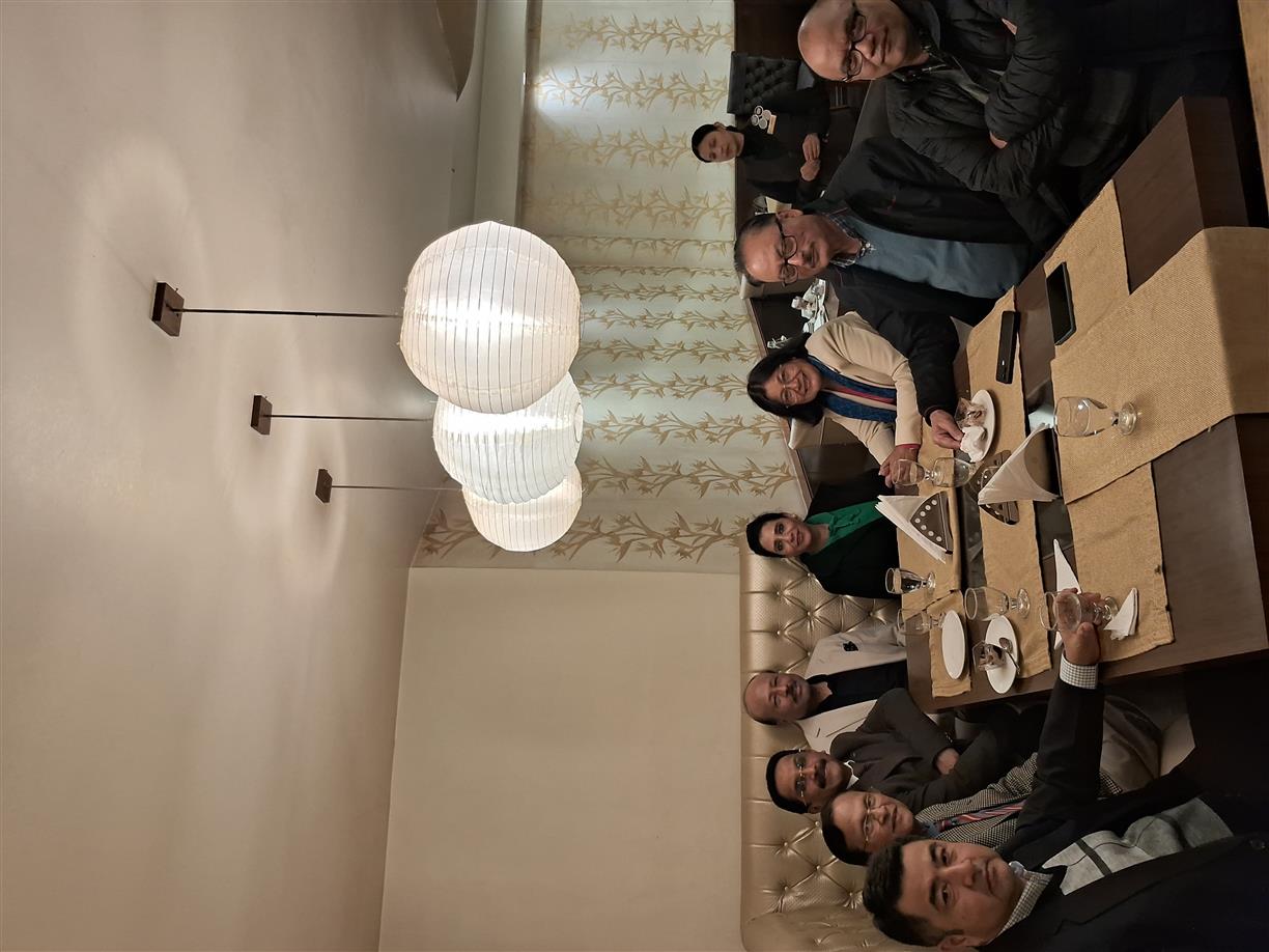 Board meeting