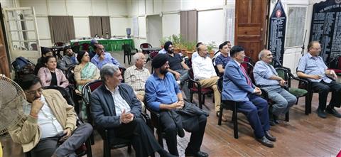 Rotary Weekly Meeting