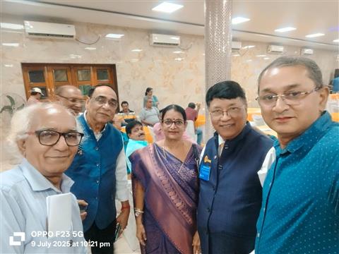 26th Regular Weekly Meeting