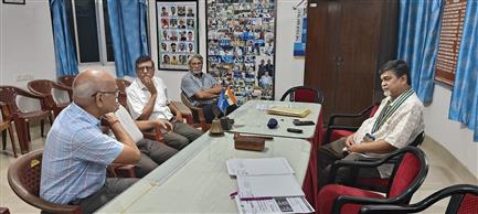 34th Regular Weekly Meeting