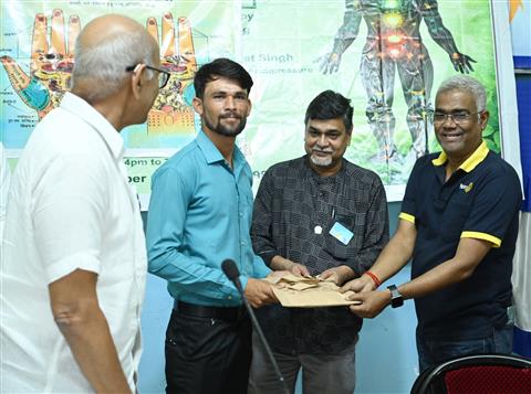 The Multi Club Natural Healing Health Camp