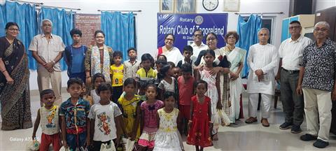 5th Regular weekly Meeting