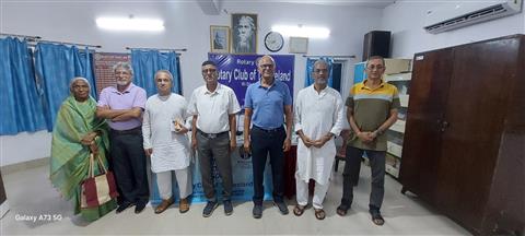 38th Regular Weekly Meeting