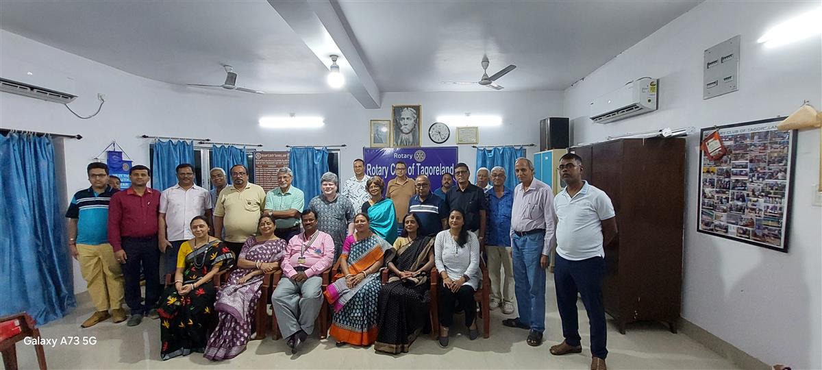 40th Regular Weekly Meeting