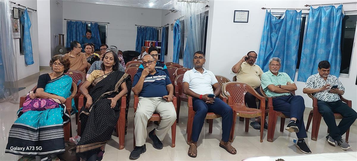 5th Board Meeting