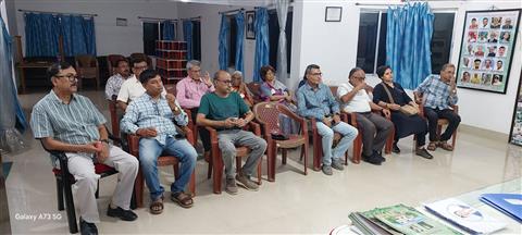 7th Regula Weekly Meeting
