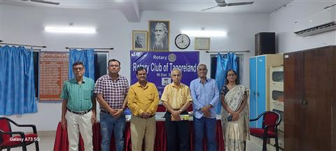 2nd Regular Weekly Meeting