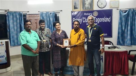 11th Regular Weekly Meeting