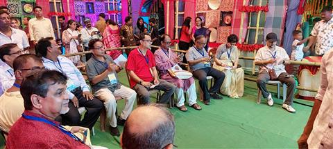 Puja Parikrama