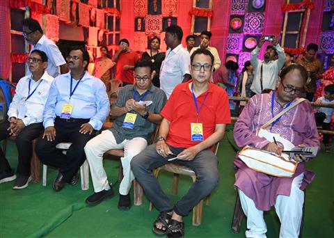 13th Regular Weekly Meeting