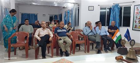 3rd Board Meeting
