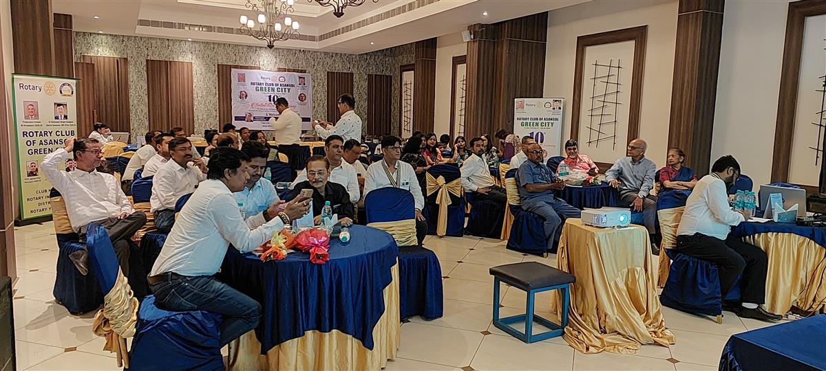 16th Regular Weekly Meeting