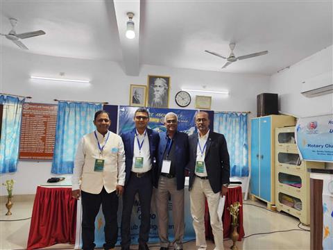 19th RWM & Zonal Foundation Seminar