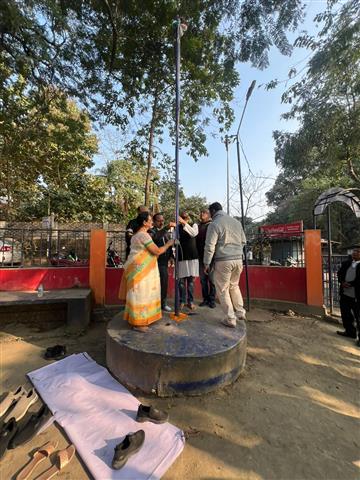 REPUBLIC DAY CELEBRETION