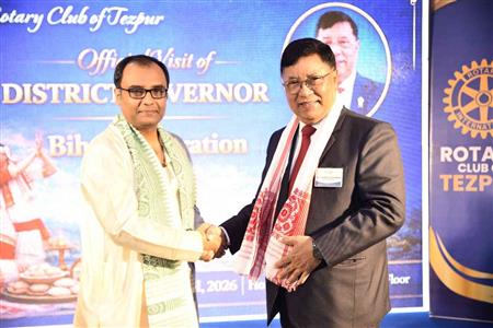 DG VISIT