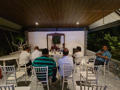 1st Board meeting