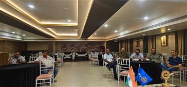 4th weekly meeting
