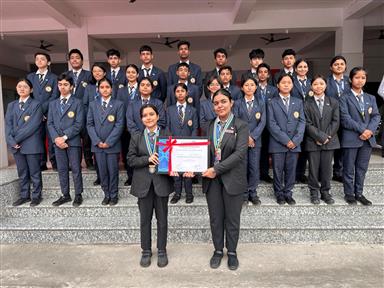 Interact Club Charter Our ABC Academy
