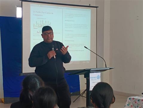 Career Counselling Session Our ABC Academy