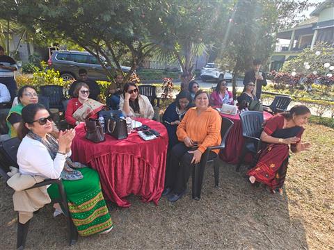 Magh Bihu & New Year Fellowship 2026