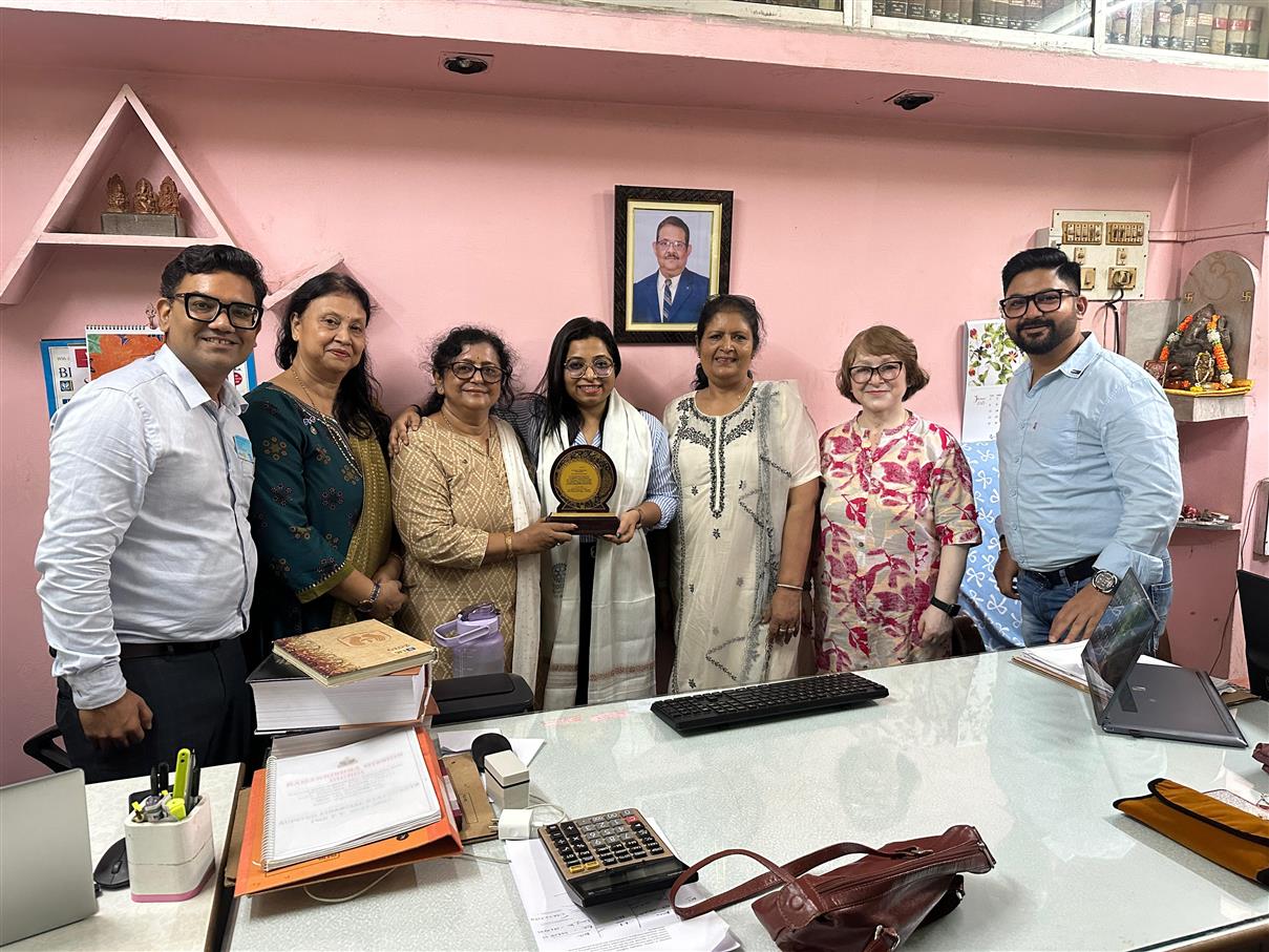 Felicitation of Chartered Accountants on CA Day