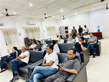 Regular Meeting
