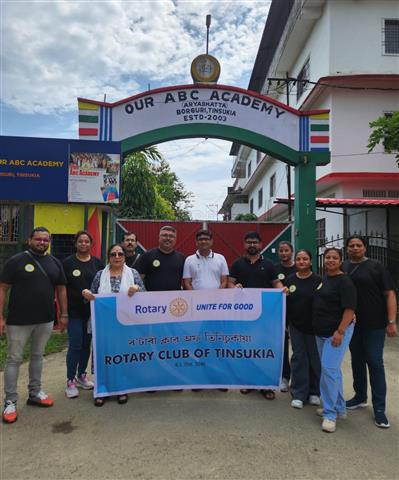 Rotary Friendship Exchange Program to Phuket Thail