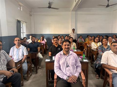 Financial Literacy Programme for Teachers