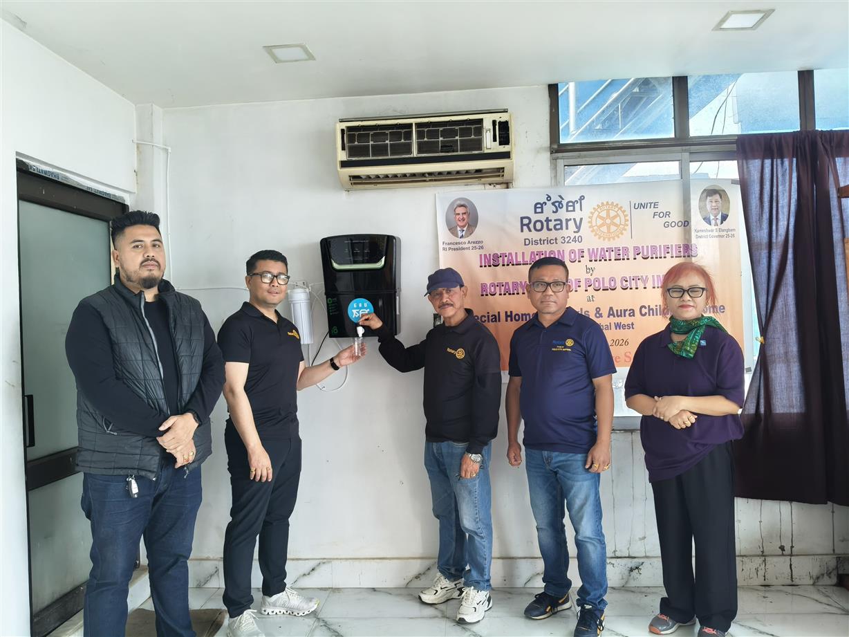 Installation of Water Purifiers
