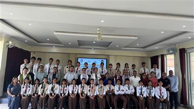 installation ceremony