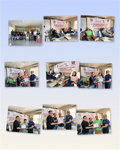 Blood Donation Camp
