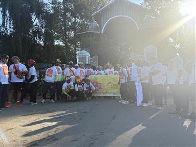 celebration of world Polio Day 24th oct.