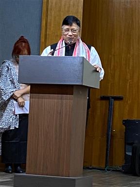 DG official visit and 4th club assembly REM 501