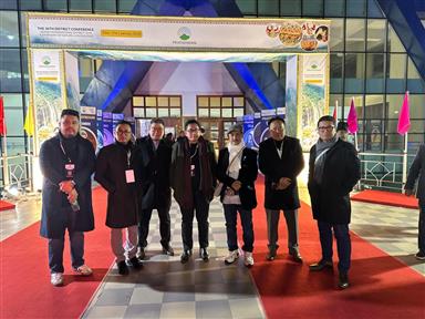 District conference 2025-26 at Shillong