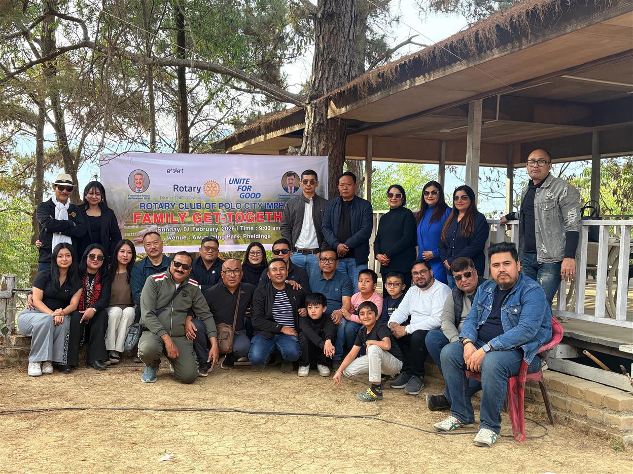 rotarian family meeting