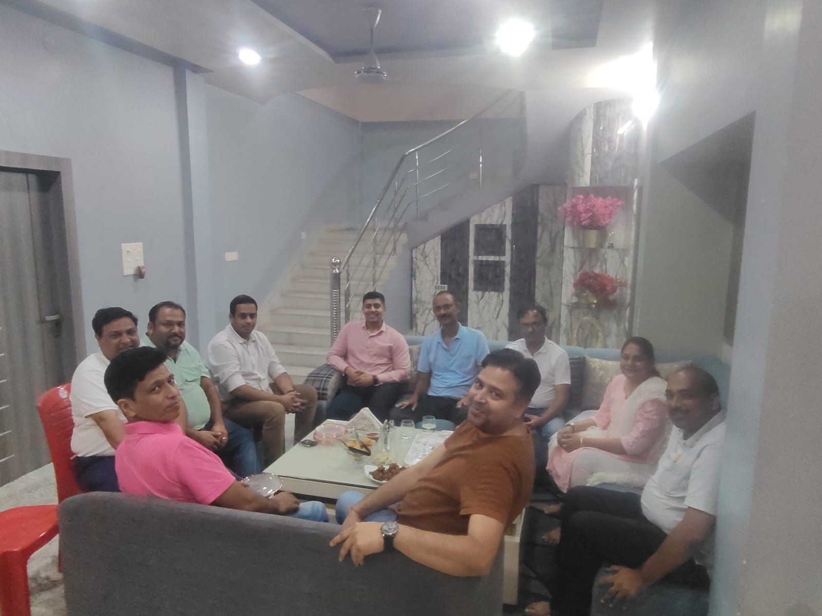 1st meeting in June