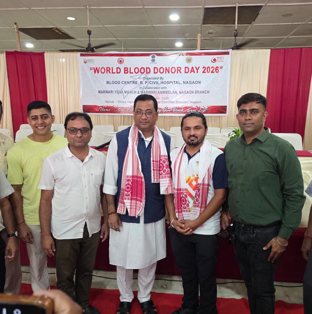 Shakti Sankalp safar