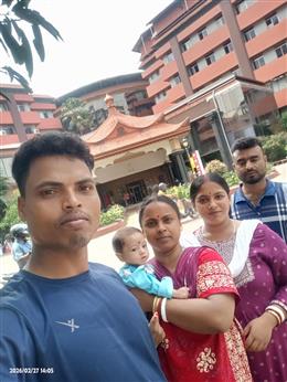 Rotary gift of life